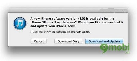 Ein häufiges Problem, wenn es um iOS 8 auf iPhone 6 Plus, 6, IP 5s, 5, 4s geht