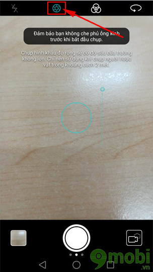 Cách chụp xóa phông trên Huawei GR5 2017