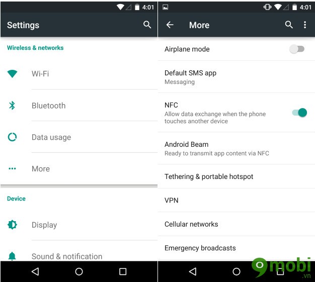 10 thủ thuật hữu ích cho Android 5.0