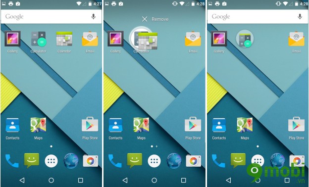 10 thủ thuật hữu ích cho Android 5.0