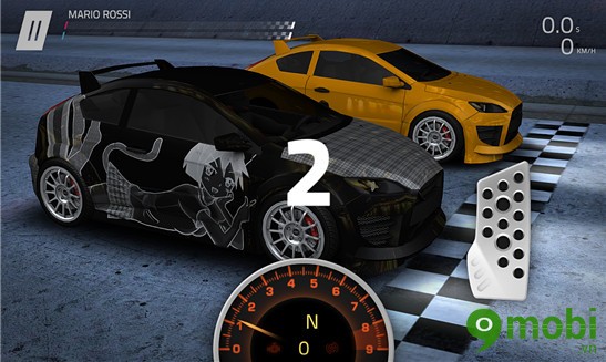Perfect Shift - Game đua xe 3D cực đỉnh ra mắt phiên bản cho Windows Phone