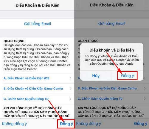 Cách cập nhật iOS 10.3 cho iPhone, iPad bằng iTunes, OTA