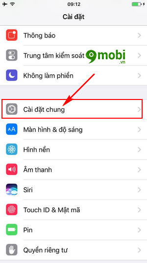 sua loi khong the xoa duoc ung dung tren iphone ipad 3