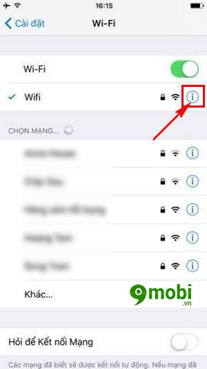 khac phuc loi dien thoai khong vao duoc wifi 3