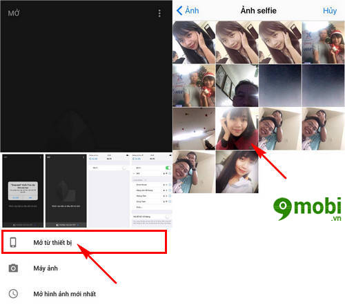 Cách xóa phông ảnh trên điện thoại Android, iPhone, chụp xoá phông trê