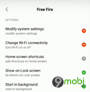 Cách sửa lỗi không vào được Free Fire trên điện thoại Android, iPhone
