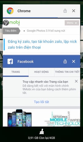 sua loi goi dien thoai facebook messenger 4