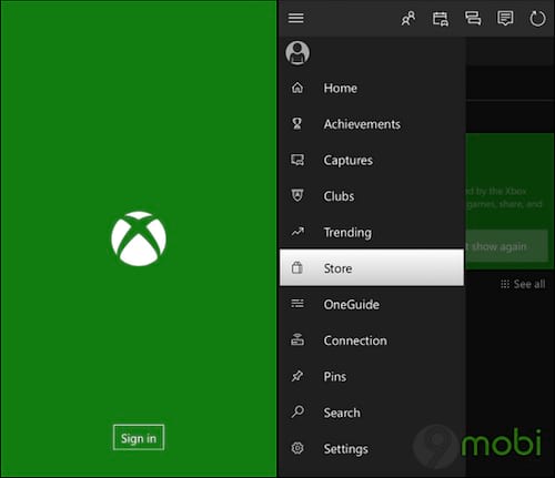 How to play games on xbox one phone 5