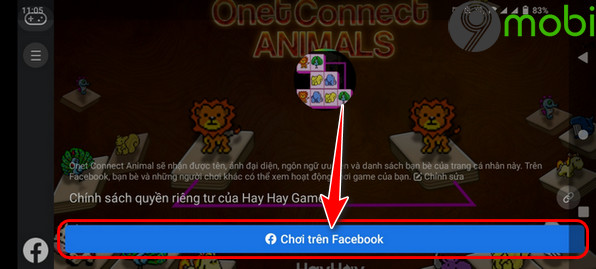 link game pikachu co dien online tren facebook