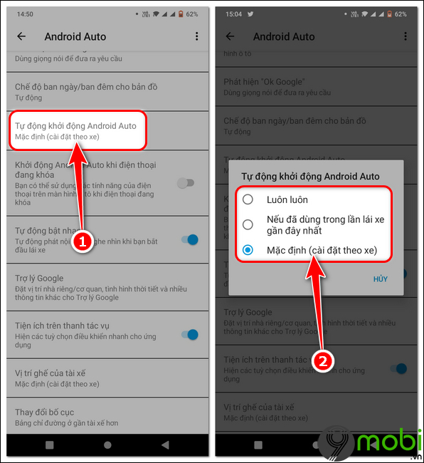 cach cai dat android auto apk 6