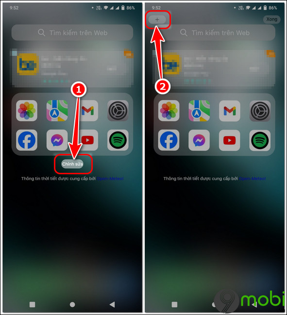 hướng dẫn cai iOS 17 trên Android