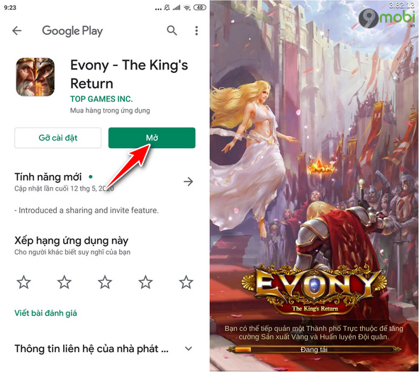 for ios instal Evony: The King