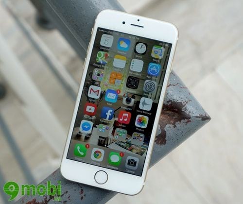danh gia chi tiet iphone 6 3