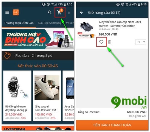 how to create love on lazada 3 app