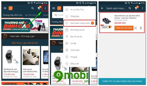 how to create love on lazada 4 application
