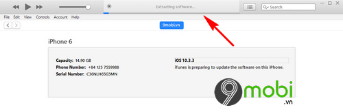 Cách nâng cấp iOS 11.1 bằng iTunes