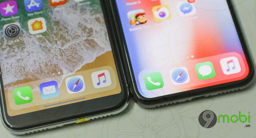 Cách phân biệt iPhone X thật, giả, hàng Apple và Đài Loan