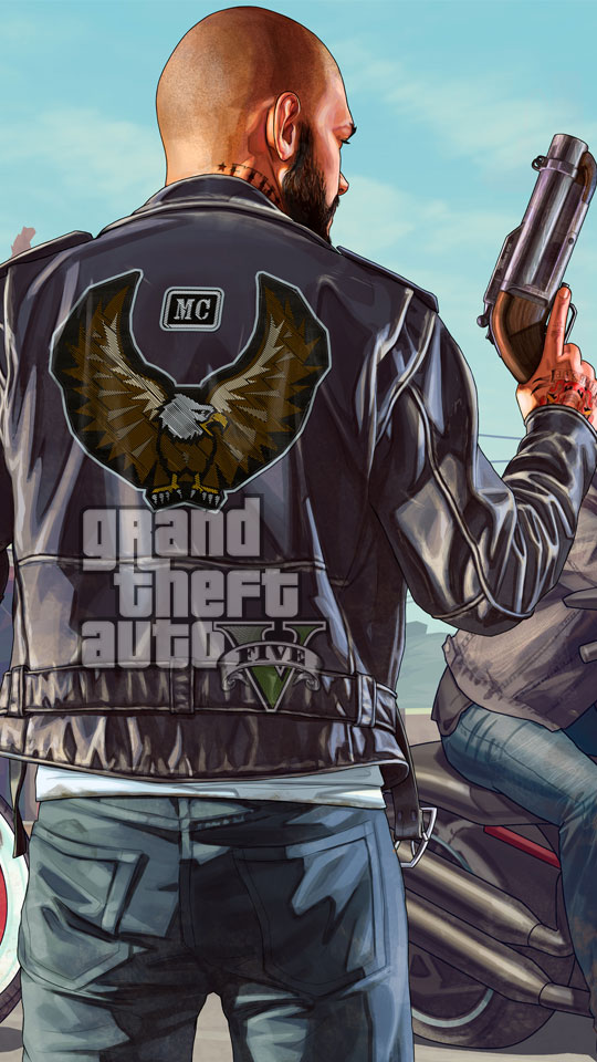gta v wallpapers for iphone 6