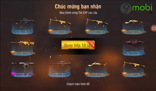 cach su dung vong quay game truy kich mobile 5