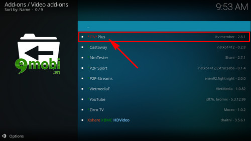 how to add addon for kodi on android 13