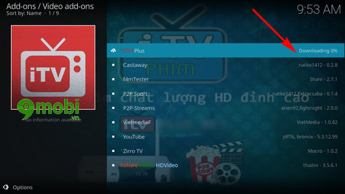 how to add addon for kodi on android 15