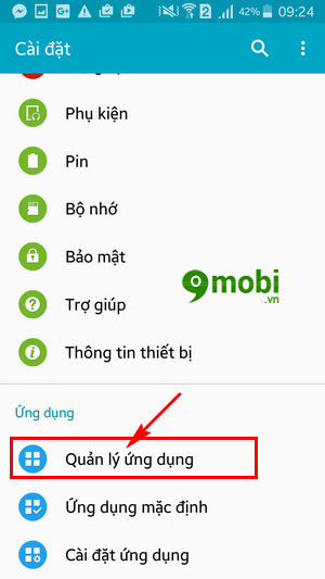 khac phuc loi vang ung dung facebook messenger tren android 3