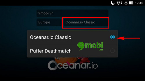 how to play oceanar io on android 3