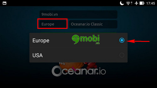 how to play oceanar io on android 4