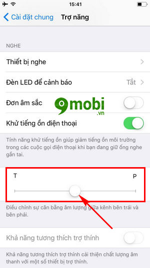 how to control male or female on iphone ipad 5