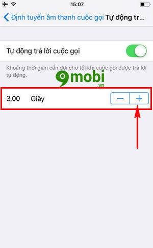 Cách tự động trả lời cuộc gọi trên iPhone với iOS 11