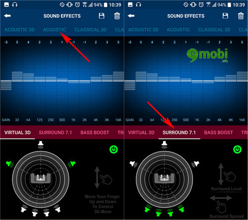 How to understand sound system on Android 3