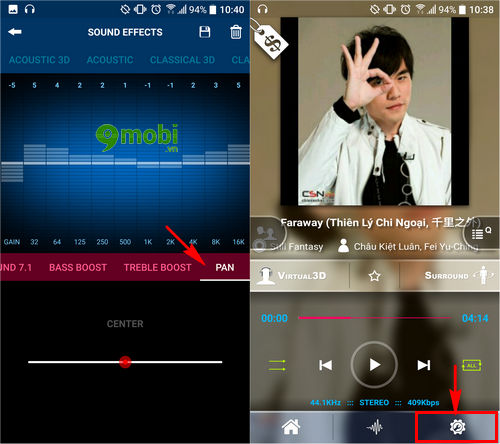 How to understand sound system on Android 5