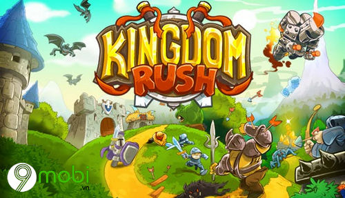 kingdom rush game chien thuat android dang choi nhat