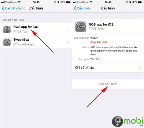 Các lỗi khi nâng cấp iOS 12.0.1 trên iPhone, iPad