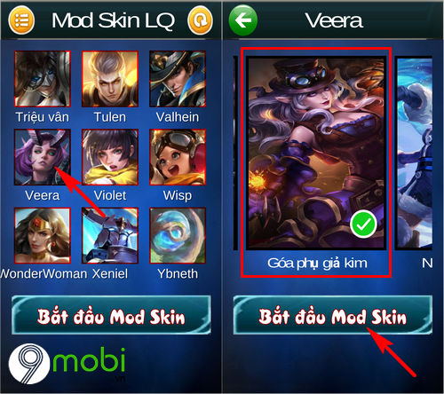 huong dan cach mod skin lien quan mobile 4