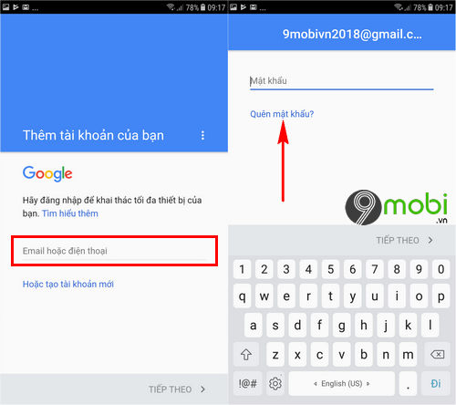 Cách đổi mật khẩu PUBG Mobile trên điện thoại Android, iPhone