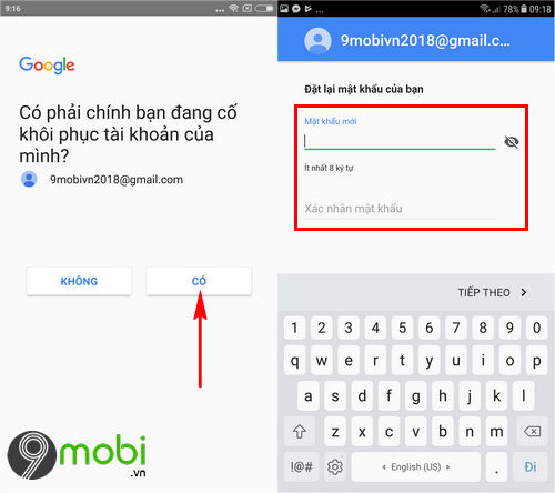 Cách đổi mật khẩu PUBG Mobile trên điện thoại Android, iPhone