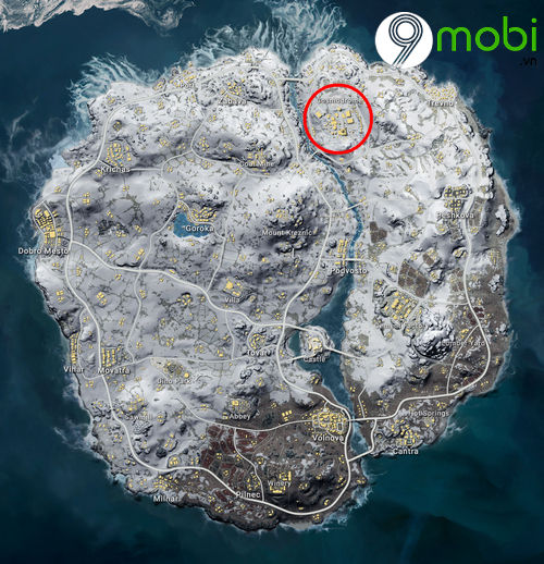 nhung diem loot do map vikendi ly tuong trong pubg mobile 11