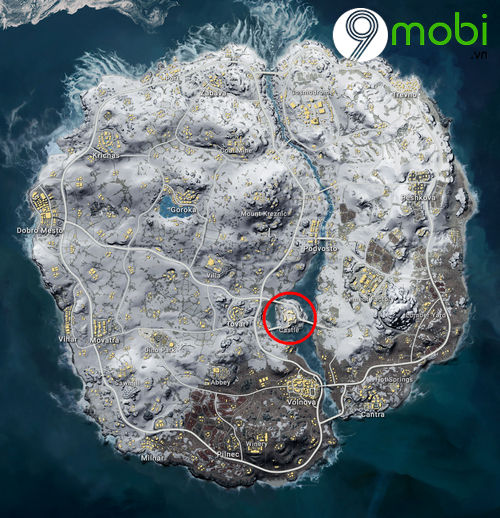 nhung diem loot do map vikendi ly tuong trong pubg mobile 3