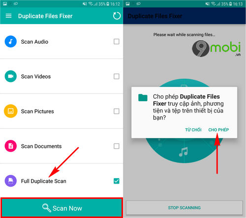 how to find and delete middle files on android phones 3