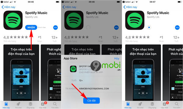 how to install and install spotify on mobile 5