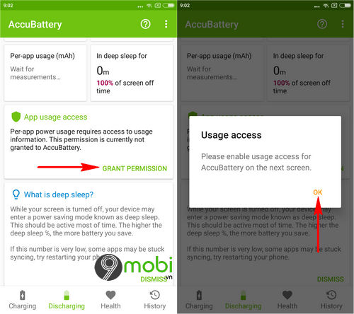 Hướng dẫn sử dụng Accubattery để kiểm tra độ chai pin trên Android