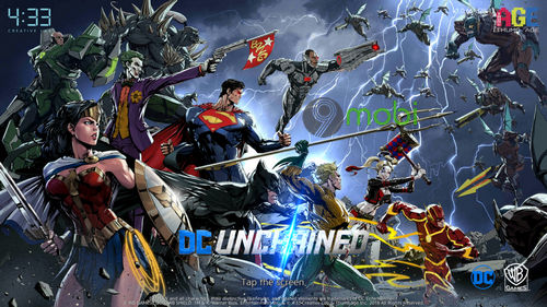 cach tai va choi dc unchained tren android iphone 6