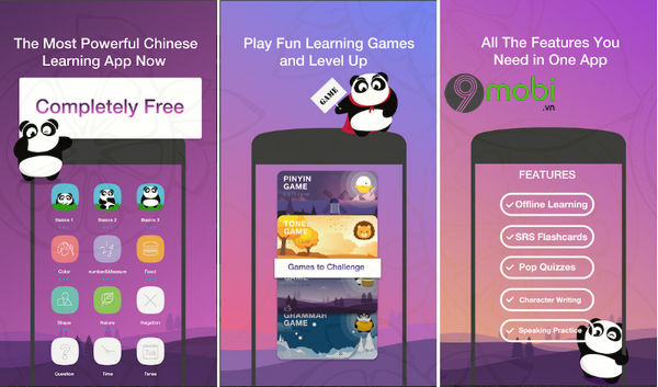 Top Chinese learning tools on Android phones 3