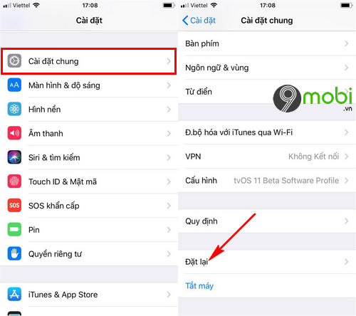 Cách bật 4G cho iPhone chỉ với vài thao tác đơn giản - Fptshop.com.vn