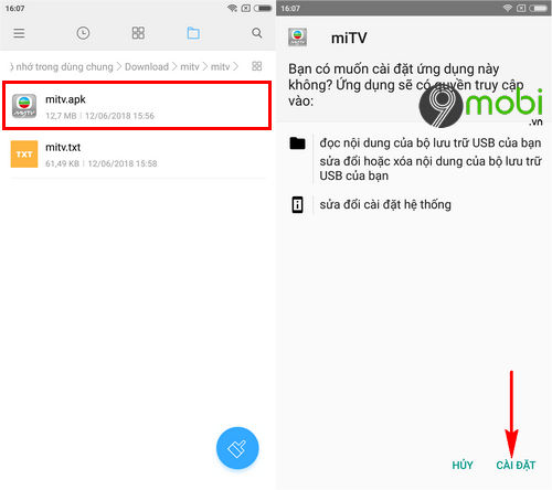 how to install and install mitv on phone to watch 500 channels on the world 8