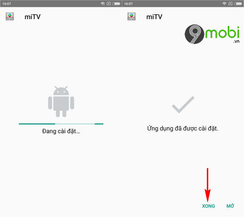 how to install and install mitv on phone to watch 500 channels on the world 9
