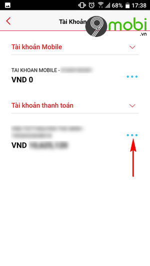 Cách kiểm tra số dư tài khoản Techcombank trên điện thoại