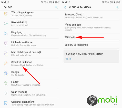 Sửa lỗi Google Play Store Error 491 trên Android