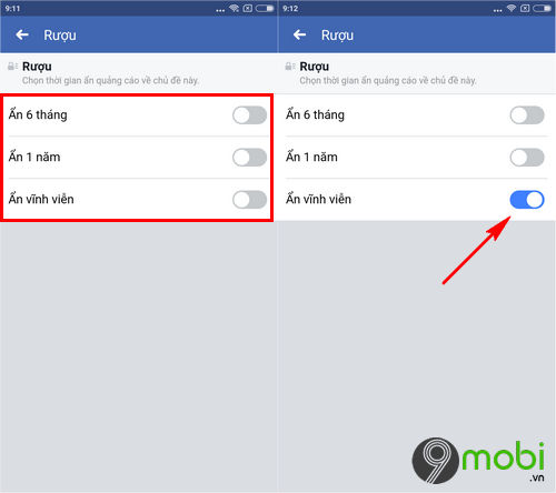 cách tắt quảng cáo trên facebook trên điện thoại | Copy Paste Tool